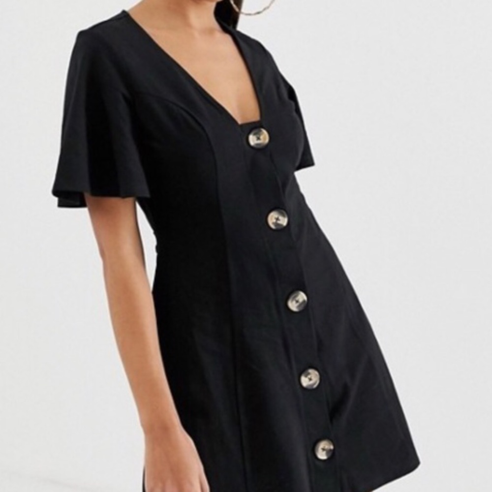 ASOS LBD - Picture 2 of 3